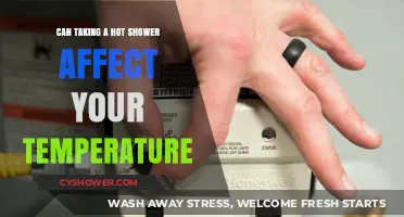 Hot Showers and Body Temperature: Unraveling the Surprising Connection