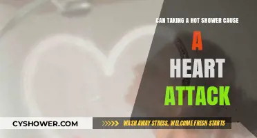 Hot Showers and Heart Health: Separating Fact from Fiction