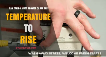 Hot Showers and Body Temperature: Fact or Fiction?