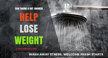 Hot Showers and Weight Loss: Uncovering the Surprising Connection