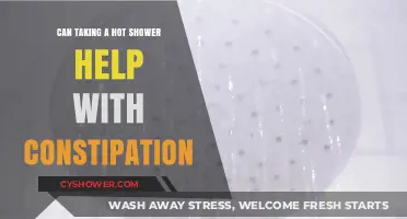 Hot Showers and Constipation: A Surprising Natural Relief Method?