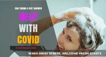 Hot Showers and COVID-19: Can Steam Ease Symptoms?