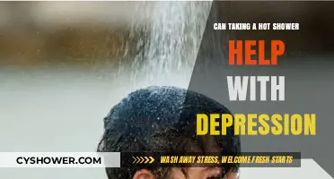 Hot Showers and Depression: Can Warmth Ease Mental Health Struggles?
