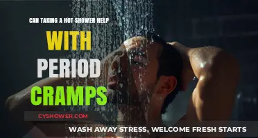 Hot Showers for Period Cramps: Natural Relief or Myth?