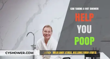 Hot Showers and Bowel Movements: Unraveling the Surprising Connection