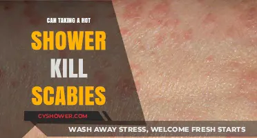 Hot Showers and Scabies: Can Heat Kill the Mites?