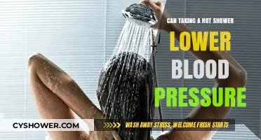Hot Showers and Blood Pressure: Uncovering the Relaxation Connection