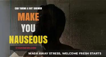Hot Showers and Nausea: Unraveling the Surprising Connection