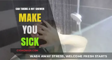 Hot Showers and Health: Can Steam and Heat Make You Ill?