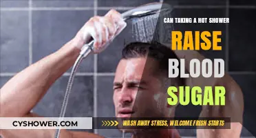 Hot Showers and Blood Sugar: Uncovering the Unexpected Connection