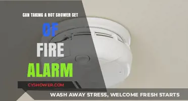 Can Hot Showers Trigger Fire Alarms? Unraveling the Steam Mystery