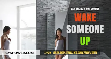 Hot Showers: Energizing Morning Boost or Sleep Disruptor?