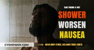 Hot Showers and Nausea: Can They Make Symptoms Worse?