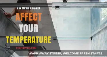 Showering and Body Temperature: How Does It Impact Your Thermostat?