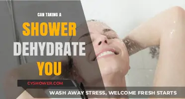 Showering and Dehydration: Uncovering the Surprising Truth About Skin Moisture