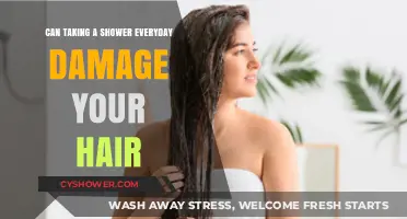 Daily Showers: Are They Harming Your Hair's Health?
