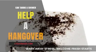 Showering for Hangover Relief: Does It Really Work?