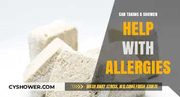 Showering for Allergy Relief: How It Can Ease Symptoms Naturally