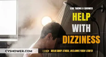 Showering to Relieve Dizziness: A Refreshing Remedy or Myth?