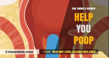 Shower Poop Connection: How Showers Can Stimulate Bowel Movements