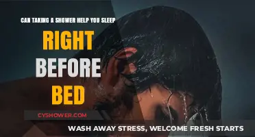 Shower Before Bed: Does It Improve Sleep Quality?
