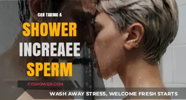 Showering and Sperm Health: Does Temperature Impact Fertility?