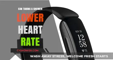 Showering and Heart Health: Does It Naturally Lower Your Heart Rate?