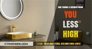 Showering to Sober Up: Does It Really Reduce Your High?