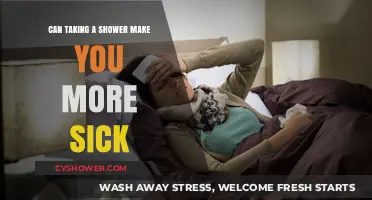 Showering When Sick: Does It Help or Worsen Your Illness?