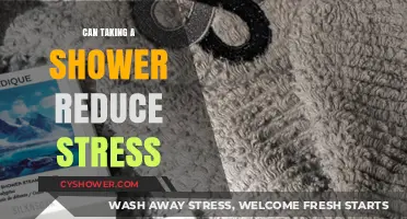 Shower Power: How a Simple Rinse Can Melt Stress Away