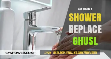 Shower vs. Ghusl: Can a Quick Rinse Replace Ritual Cleansing?