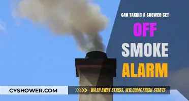 Can Showers Trigger Smoke Alarms? Unraveling the Steam vs. Smoke Mystery