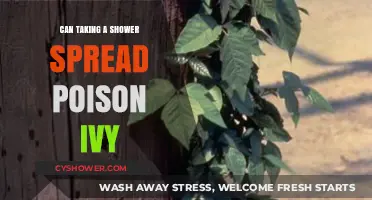 Can Showering Spread Poison Ivy? Debunking Myths and Facts