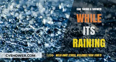Showering in the Rain: Myth, Benefits, or Just a Cozy Idea?