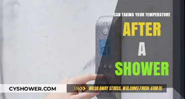 Does Showering Affect Your Temperature Reading? What You Need to Know