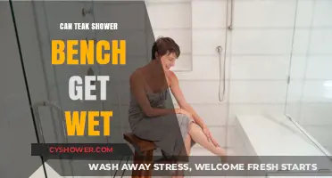 Can Teak Shower Benches Withstand Water Exposure? Find Out Here