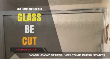Can Tempered Shower Glass Be Cut? Expert Insights and Tips
