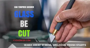 Can Tempered Shower Glass Be Cut? A Comprehensive Guide