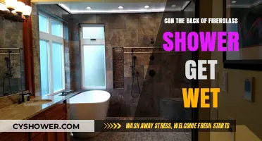 Can Fiberglass Shower Backs Handle Water Exposure? Expert Insights