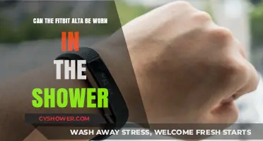 Can You Wear Fitbit Alta in the Shower? Waterproof Facts