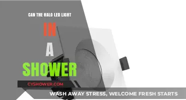 Can Halo LED Shower Lights Transform Your Bathroom Experience?