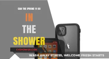 Can Your iPhone 11 Survive a Shower? Water Resistance Explained