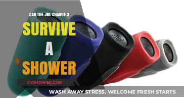 JBL Charge 3 Shower Test: Waterproof or Water-Wary?