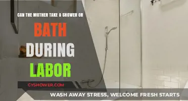 Shower or Bath During Labor: Safe and Soothing Options for Moms