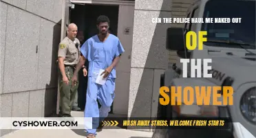 Police Shower Raids: Legal Limits on Naked Arrests Explained