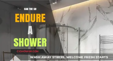 Can the Samsung Galaxy S8 Survive a Shower? Find Out!