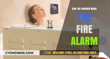 Shower Steam Triggers Fire Alarms: Causes and Quick Fixes