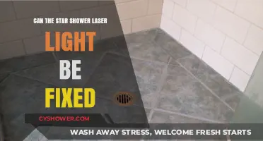 Fixing Star Shower Laser Light: Troubleshooting Tips and Solutions