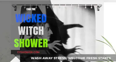Can the Wicked Witch Shower? Unraveling the Myth and Magic