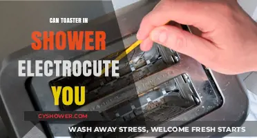 Shocking Truth: Can Using a Toaster in the Shower Kill You?